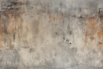 Fototapeta na wymiar Concrete wall. Old grungy texture, grey concrete wall. Wall texture and background