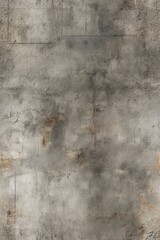 Obraz premium Concrete wall. Old grungy texture, grey concrete wall. Wall texture and background