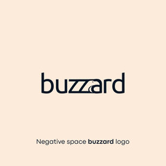 Buzzard logo (Falcon)