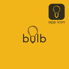 Bulb logo