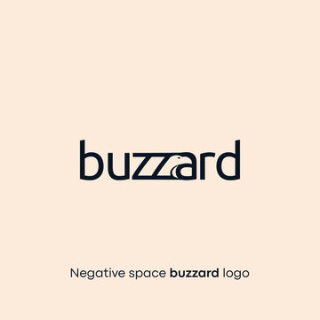 Buzzard logo (Falcon)