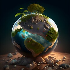 world earth day