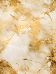 marble stone texture design in beige with gold