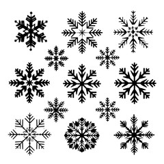 snowflakes svg, snowflakes  vector, snowflakes illustration, snowflakes png, snowflake, snow, 
