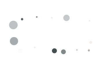 Silver glitter confetti, great design for any purpose. Party decor.