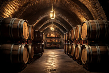 deep cellar, wine, wine barrels, France, cellar, grapes, wine barrel, red wine, aesthetics, vineyards, architecture, arch, corridor, interior, arches, church, column, tunnel, building, stone, old, arc