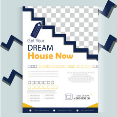 Real State Business Flyer Design, Creative and Advanced Corporate Flyer Design, Flyer template Layout Design, Corporate business flyer template Design, Digital business flyer templates, 