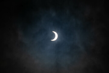 Eclipse Solar 14/OCT/2023 