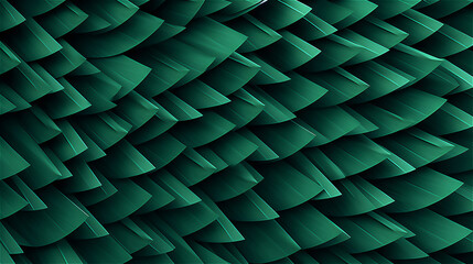 abstract green shapes texture