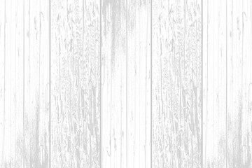 Obraz premium Wood old texture. Natural White Wooden Background for your web site design, logo, app, UI. Five wooden vertical boards. EPS10.