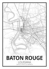 Baton Rouge, Louisiane