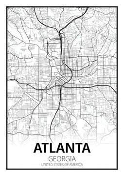 Atlanta, Géorgie