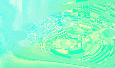 Green abstract background with copy space for text or image, Simple Design for your ideas, Best suitable for Ads, poster, banner, sale, celebrations and  design works