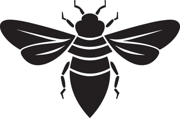 Harmony in Black Cicada Symbols Ode to Wildlife Elegance in Sound Cicada Icons Melodic Tribute