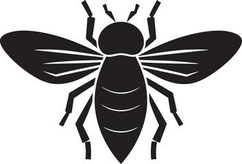 Charming Melody Cicadas Song in Shadows Noir Beauty of Insects Cicada Emblems Tune