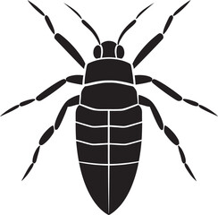 Ebon Excellence Beneath the Waves Oceanic Opulence Graphic SilverFish Charm Submerged Sparkle