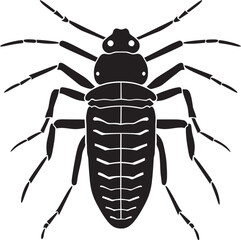 Sleek Silhouette of the Sea Iconic Elegance Elegant SilverFish Design SilverStream Mastery