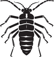 Silent Serenity Black SilverFish Insignia Sculpted Aquatic Brilliance Subtle Shimmer