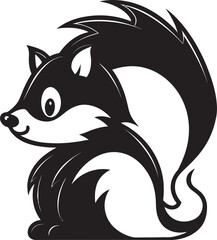 Sculpted Scented Symbol Dark Delight Fragrant Marvel Skunk Logo Charm
