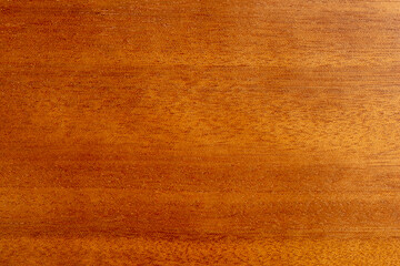 close-up of a piece of solid mahogany