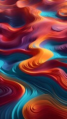 abstract colorful background