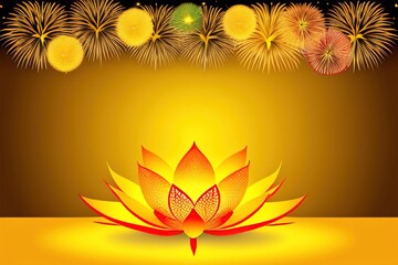 Diwali designer Background