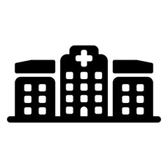 Naklejka premium medical center