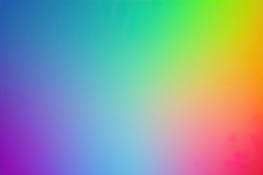 abstract rainbow background