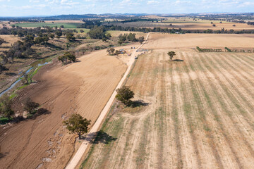 Wheat Field - Cowra NSW Australia