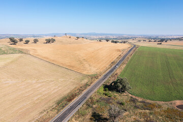 Rural Landscape Canowindra - NSW Australia