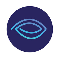 vector of random abstract logo idea