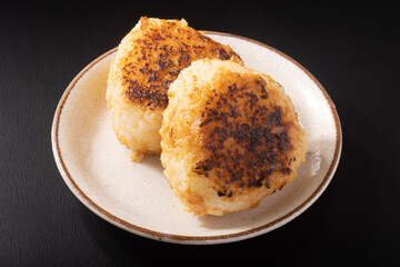 味噌焼きおにぎり