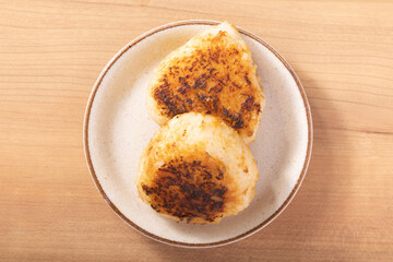味噌焼きおにぎり