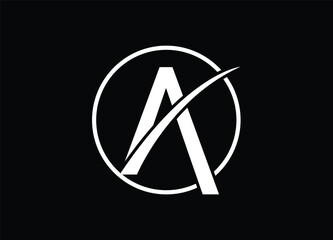 Logo in illustrator । logo