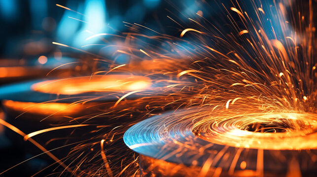 Generative AI's Dance of Sparks: The Fiery Whirl in the Heart of Craftsmanship