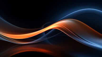 Fototapeta premium abstract colorful background generated by AI tool