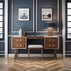 living room interior