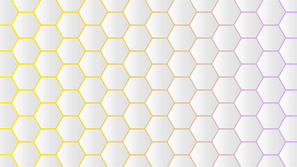 honeycomb pattern