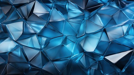 Cyan Abstract Polygonal Background , Background Image,Desktop Wallpaper Backgrounds, Hd