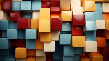 Flat Geometric Background , Background Image,Desktop Wallpaper Backgrounds, Hd