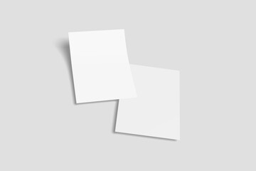 A4 flyer