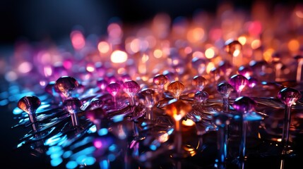 Pixel Rain Abstract Background , Background Image,Desktop Wallpaper Backgrounds, Hd