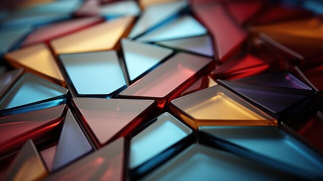 Fototapeta Simple Geometric Background  , Background Image,Desktop Wallpaper Backgrounds, Hd