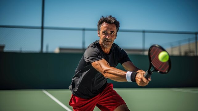 pickleball