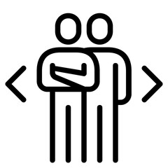 people icon , skill