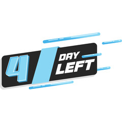 Days Left Countdown