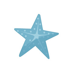 Starfish Illustration