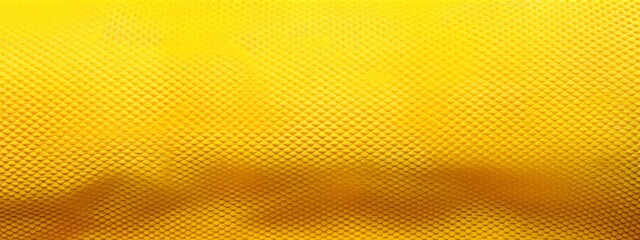 Fabric yellow soccer texture cloth shirt sport brazil background pattern material. Yellow uniform cup white top fan fabric cotton closeup green soccer detail jersey macro basketball team mesh fashion. - obrazy, fototapety, plakaty