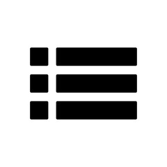 Vector graphic design of icon options in glyph style. Percfect for use UI app, UI Web,Instruction, etc.
