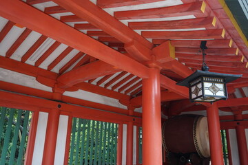 神社建造物